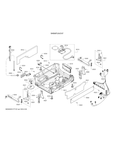 Base/power cord