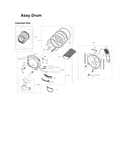 Drum assy