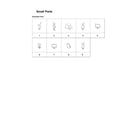 Samsung DV337AGG/XAA-01 small parts diagram