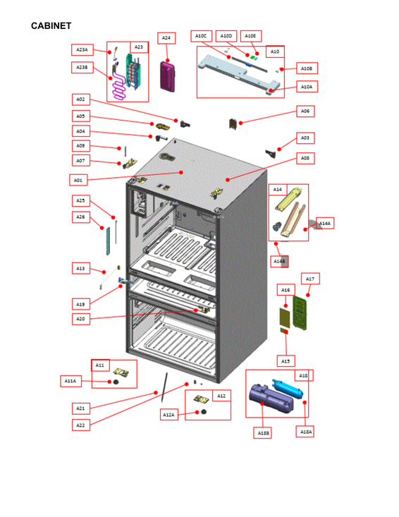 Cabinet