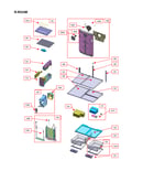 Refrigerator room