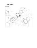Front assy