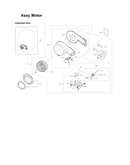 Motor assy