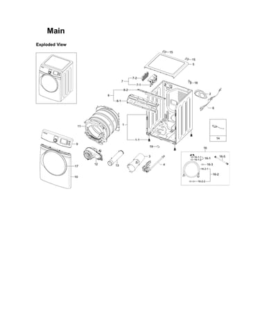 Main assy
