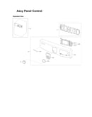Control panel assy