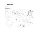 Door assy