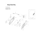 Duct dry assy