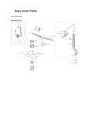 Inner parts assy