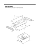 Freezer parts