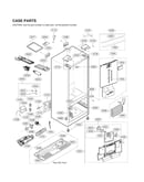 Case parts