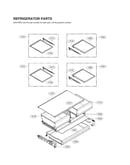 Refrigerator parts