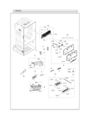 Freezer parts