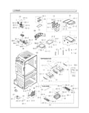 Fridge parts