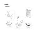Freezer parts