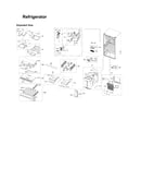 Refrigerator parts