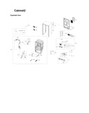 Cabinet 2 parts