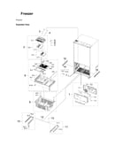 Freezer parts