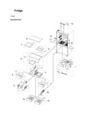 Refrigerator parts