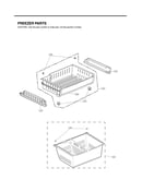 Freezer parts