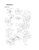 Refrigerator parts