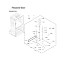 Flexzone door parts