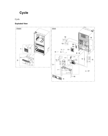 Cycle parts