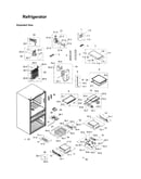Refrigerator parts