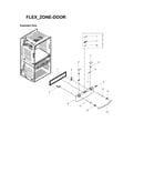 Flexzone door parts