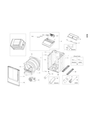 Main assy