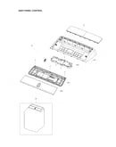 Control panel assy