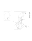 Heater duct-electric assy