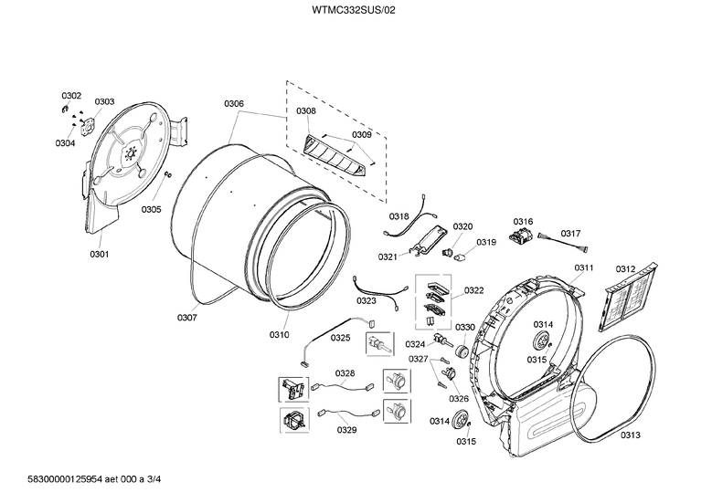 DRUM PARTS