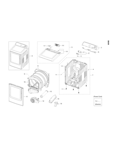Main assy