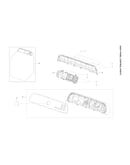 Control panel assy