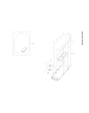 Heater duct assy