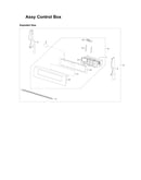 Control box assy