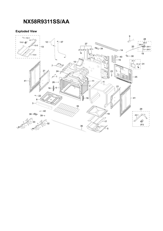 Main assy