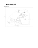 Control box assy