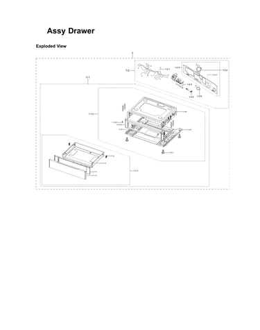 Drawer assy