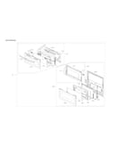 Dual door assy