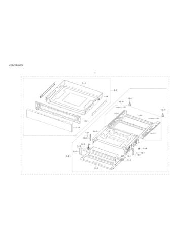 Drawer assy