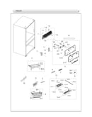 Freezer parts