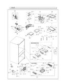 Refrigerator parts