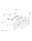 Control module/wire harness