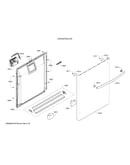 Door/dispenser