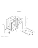 Tub/trim
