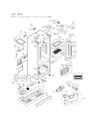 Case parts