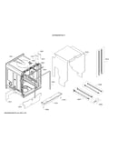 Tub/trim