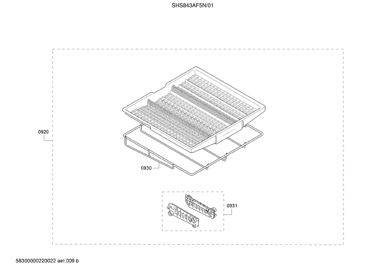 Cutlery drawer