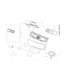 Control panel assy